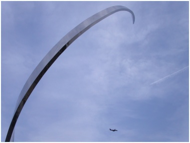 Ascent at The National Air and Space Museum Udvar-Hazy Center