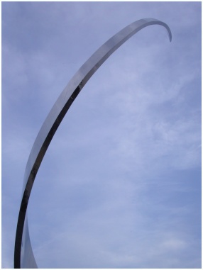 Ascent at The National Air and Space Museum Udvar-Hazy Center