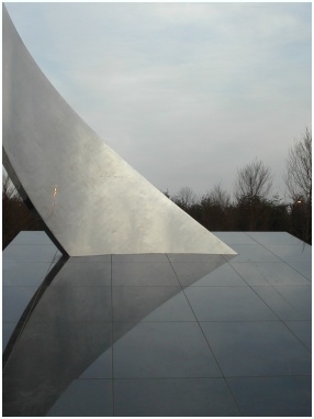 Ascent at The National Air and Space Museum Udvar-Hazy Center
