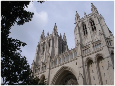 The Washington National Cathedral