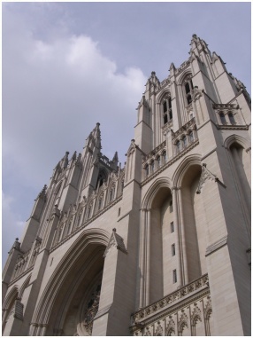 The Washington National Cathedral