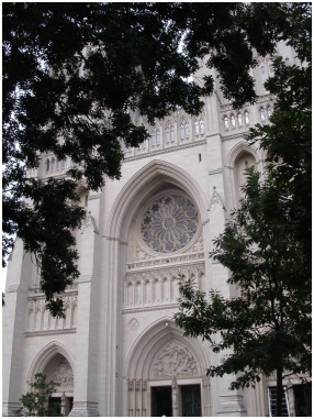 The Washington National Cathedral