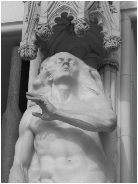 The Washington National Cathedral