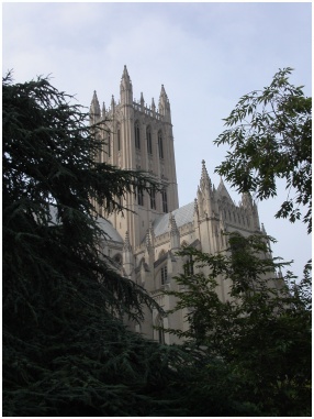 The Washington National Cathedral