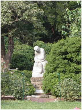 The Washington National Cathedral