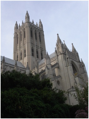 The Washington National Cathedral
