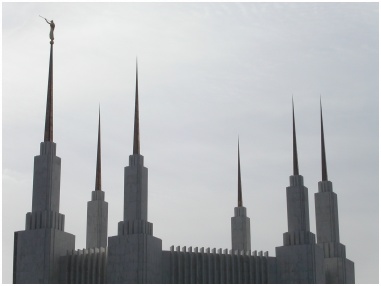 Washington, DC Temple of the Church of Jesus Christ of Latter-Day Saints