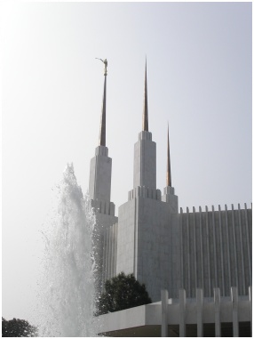 Washington, DC Temple of the Church of Jesus Christ of Latter-Day Saints