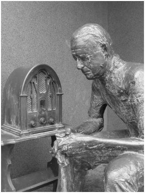 The Franklin Delano Roosevelt Memorial