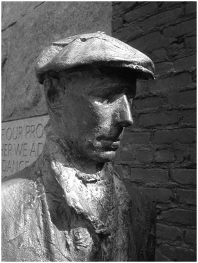 The Franklin Delano Roosevelt Memorial