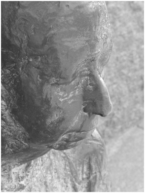 The Franklin Delano Roosevelt Memorial