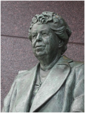 The Franklin Delano Roosevelt Memorial