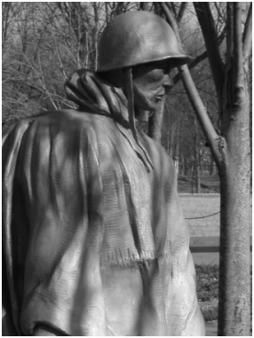 The Korean War Memorial