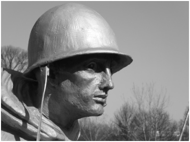 The Korean War Memorial