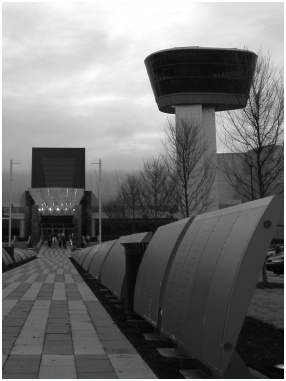 National Air and Space Museum Udvar-Hazy Center
