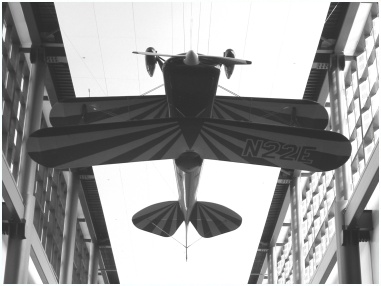 National Air and Space Museum Udvar-Hazy Center