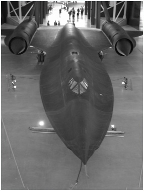 National Air and Space Museum Udvar-Hazy Center