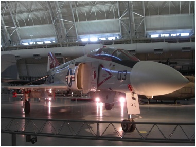 National Air and Space Museum Udvar-Hazy Center