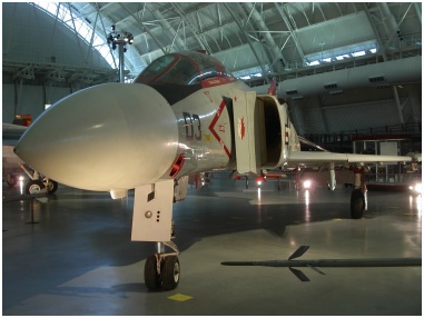 National Air and Space Museum Udvar-Hazy Center