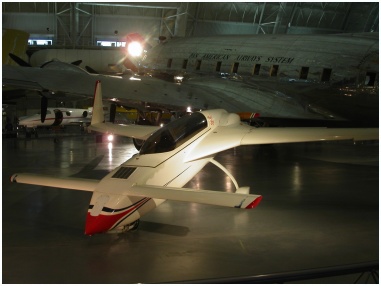 National Air and Space Museum Udvar-Hazy Center