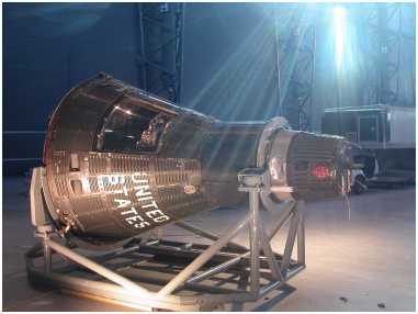 National Air and Space Museum Udvar-Hazy Center