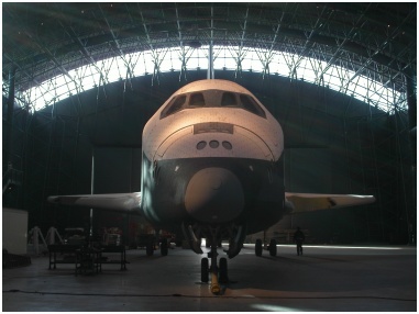National Air and Space Museum Udvar-Hazy Center