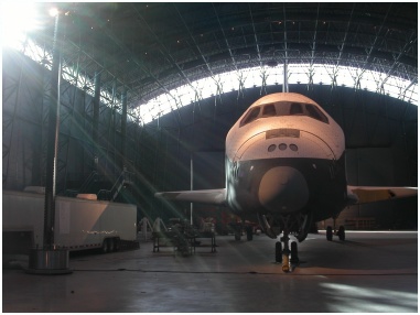 National Air and Space Museum Udvar-Hazy Center