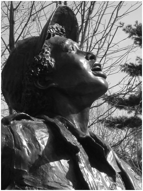 Women in War Memorial