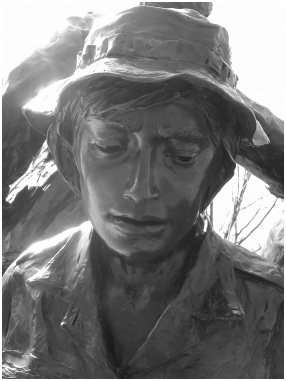 Women in War Memorial