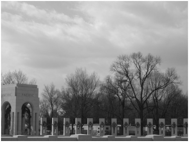 The National World War II Memorial