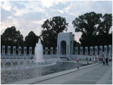 The National World War II Memorial