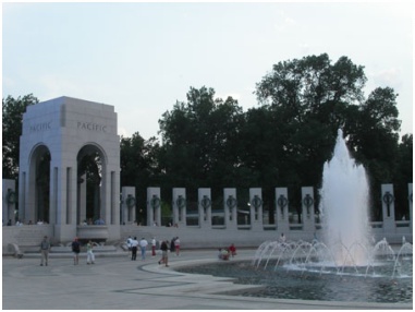The National World War II Memorial