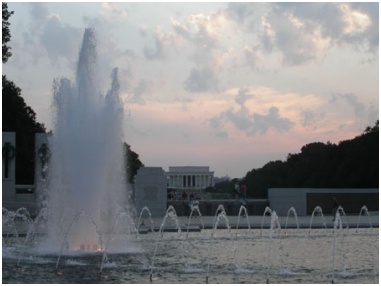 The National World War II Memorial