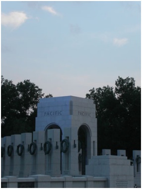 The National World War II Memorial