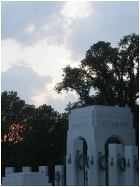 The National World War II Memorial