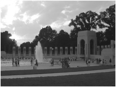 The National World War II Memorial