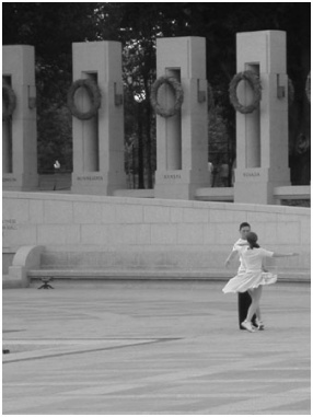 The National World War II Memorial