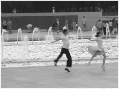 The National World War II Memorial