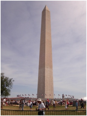 The Dedication of The National World War II Memorial