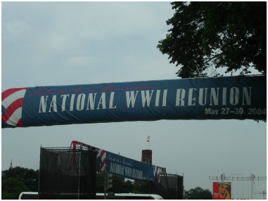 National World War II Reunion: Tribute to a Generation