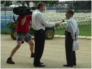 National World War II Reunion: Tribute to a Generation