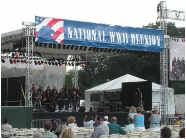 National World War II Reunion: Tribute to a Generation