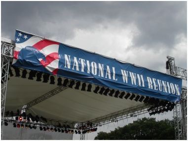 National World War II Reunion: Tribute to a Generation