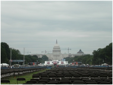 National World War II Reunion: Tribute to a Generation